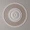 Ekena Millwork 55 3/4-in. OD x 52 1/4-in. ID x 3 1/4-in. W x 3/4-in. P Flower Ceiling Ring Kit CRK59FL - alternate 6